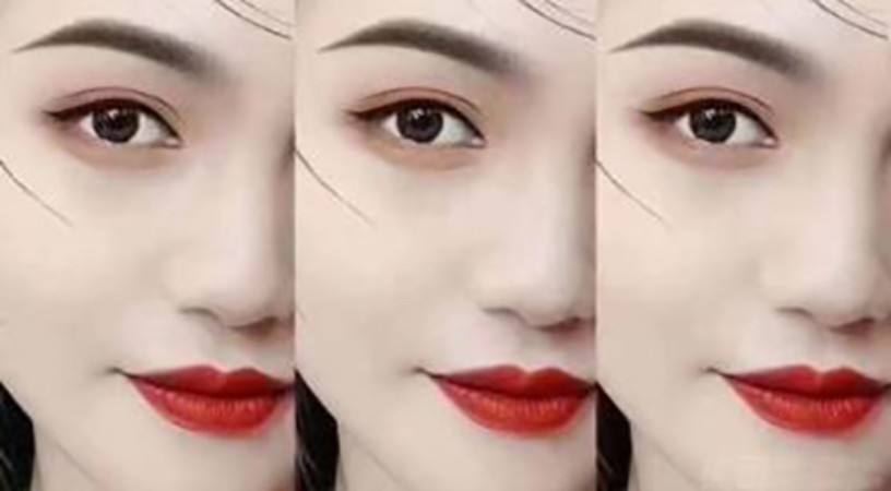 纹绣体验课